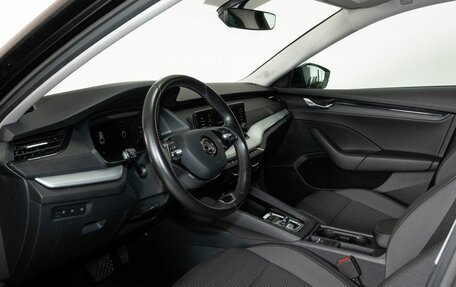 Skoda Octavia IV, 2021 год, 2 220 000 рублей, 5 фотография