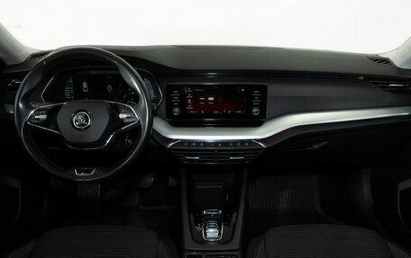 Skoda Octavia IV, 2021 год, 2 220 000 рублей, 7 фотография