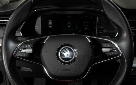 Skoda Octavia IV, 2021 год, 2 220 000 рублей, 9 фотография