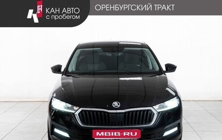 Skoda Octavia IV, 2021 год, 2 220 000 рублей, 2 фотография