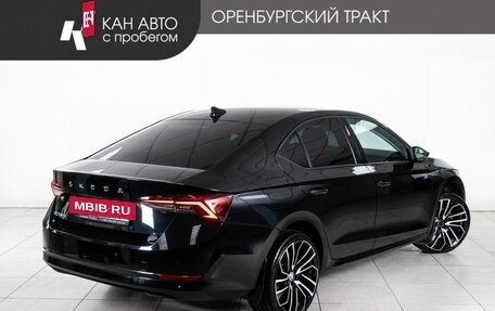 Skoda Octavia IV, 2021 год, 2 220 000 рублей, 3 фотография