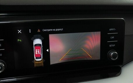 Skoda Octavia IV, 2021 год, 2 220 000 рублей, 16 фотография