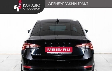 Skoda Octavia IV, 2021 год, 2 220 000 рублей, 4 фотография