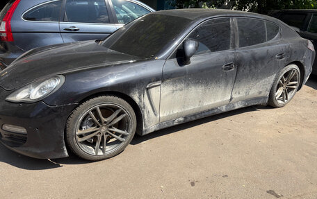 Porsche Panamera II рестайлинг, 2010 год, 1 530 000 рублей, 2 фотография