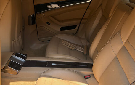 Porsche Panamera II рестайлинг, 2010 год, 1 530 000 рублей, 6 фотография
