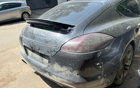 Porsche Panamera II рестайлинг, 2010 год, 1 530 000 рублей, 5 фотография