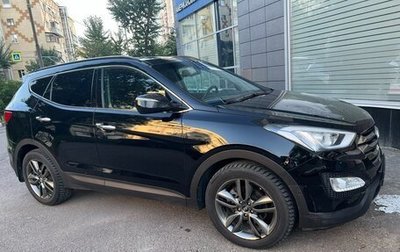 Hyundai Santa Fe III рестайлинг, 2012 год, 2 150 000 рублей, 1 фотография
