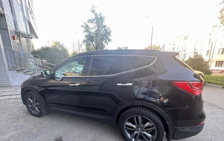 Hyundai Santa Fe III рестайлинг, 2012 год, 2 150 000 рублей, 2 фотография