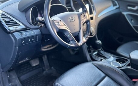 Hyundai Santa Fe III рестайлинг, 2012 год, 2 150 000 рублей, 7 фотография