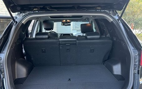 Hyundai Santa Fe III рестайлинг, 2012 год, 2 150 000 рублей, 12 фотография