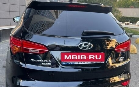 Hyundai Santa Fe III рестайлинг, 2012 год, 2 150 000 рублей, 9 фотография