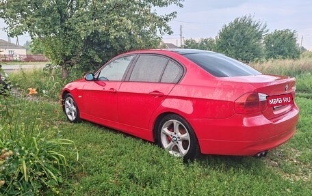 BMW 3 серия, 2005 год, 650 000 рублей, 3 фотография