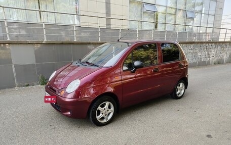 Daewoo Matiz I, 2010 год, 310 000 рублей, 1 фотография