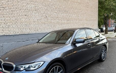 BMW 3 серия, 2020 год, 3 600 000 рублей, 1 фотография