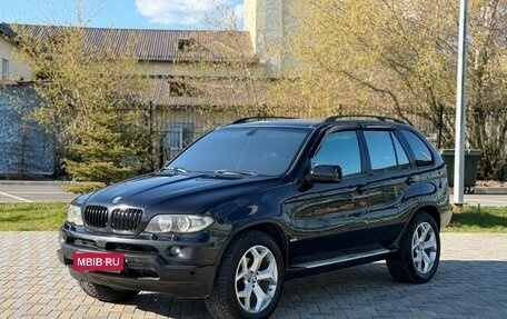 BMW X5, 2006 год, 770 000 рублей, 1 фотография