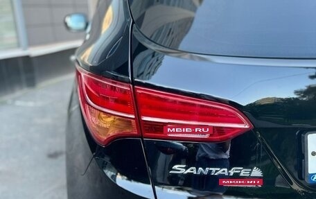 Hyundai Santa Fe III рестайлинг, 2012 год, 2 150 000 рублей, 8 фотография