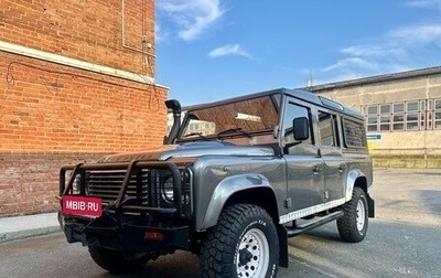 Land Rover Defender I, 2007 год, 3 500 000 рублей, 1 фотография