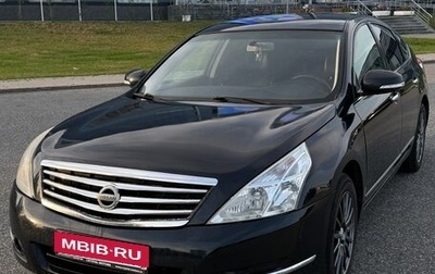 Nissan Teana, 2011 год, 750 000 рублей, 1 фотография