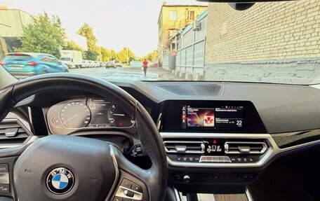 BMW 3 серия, 2020 год, 3 600 000 рублей, 8 фотография