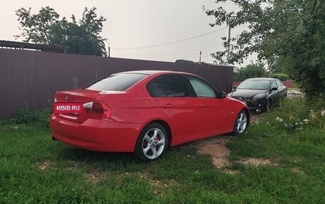 BMW 3 серия, 2005 год, 650 000 рублей, 4 фотография