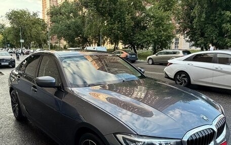 BMW 3 серия, 2020 год, 3 600 000 рублей, 4 фотография