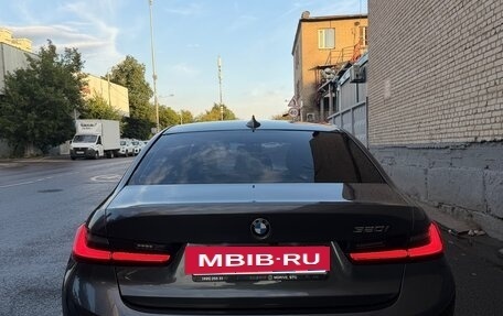 BMW 3 серия, 2020 год, 3 600 000 рублей, 3 фотография