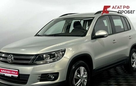 Volkswagen Tiguan I, 2013 год, 1 190 000 рублей, 1 фотография