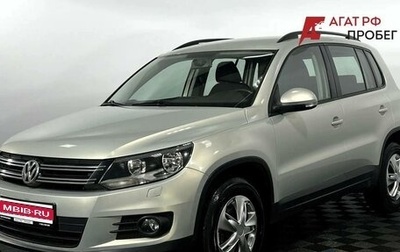 Volkswagen Tiguan I, 2013 год, 1 190 000 рублей, 1 фотография