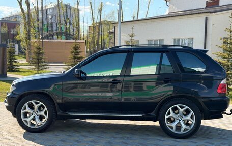 BMW X5, 2006 год, 770 000 рублей, 8 фотография