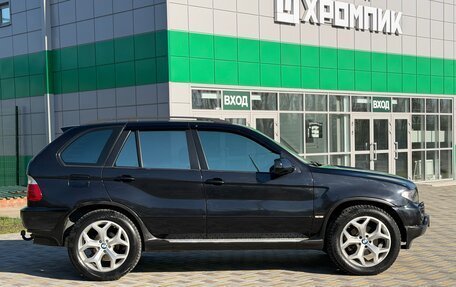 BMW X5, 2006 год, 770 000 рублей, 4 фотография