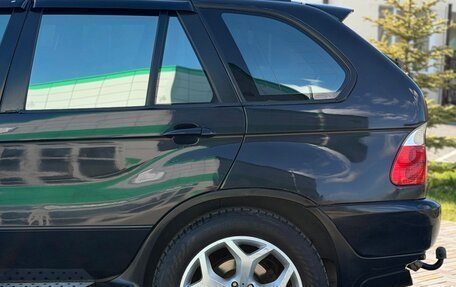 BMW X5, 2006 год, 770 000 рублей, 10 фотография