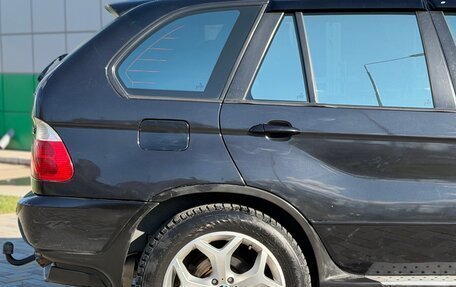 BMW X5, 2006 год, 770 000 рублей, 11 фотография
