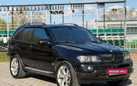 BMW X5, 2006 год, 770 000 рублей, 3 фотография