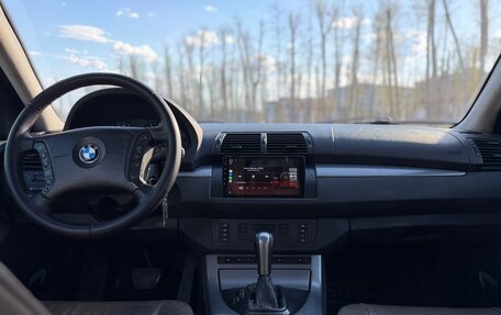 BMW X5, 2006 год, 770 000 рублей, 21 фотография
