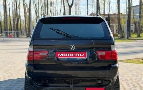BMW X5, 2006 год, 770 000 рублей, 6 фотография
