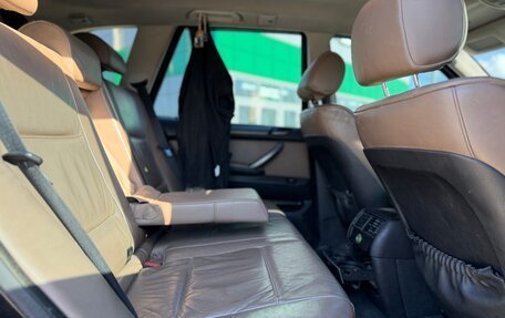 BMW X5, 2006 год, 770 000 рублей, 25 фотография