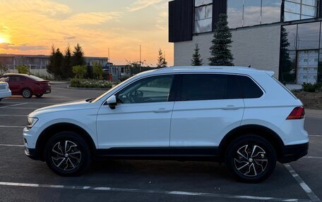 Volkswagen Tiguan II, 2017 год, 2 100 000 рублей, 9 фотография
