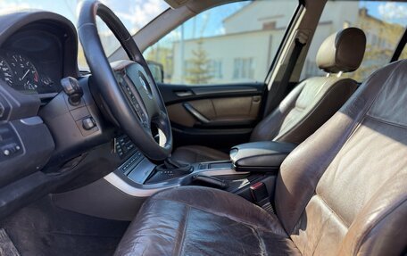 BMW X5, 2006 год, 770 000 рублей, 23 фотография