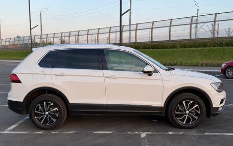 Volkswagen Tiguan II, 2017 год, 2 100 000 рублей, 5 фотография