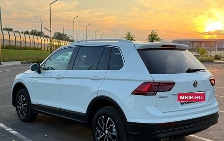 Volkswagen Tiguan II, 2017 год, 2 100 000 рублей, 8 фотография