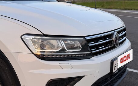 Volkswagen Tiguan II, 2017 год, 2 100 000 рублей, 12 фотография