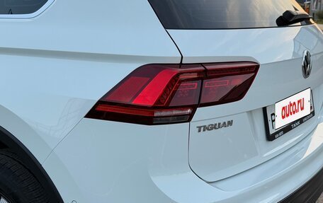 Volkswagen Tiguan II, 2017 год, 2 100 000 рублей, 14 фотография
