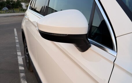 Volkswagen Tiguan II, 2017 год, 2 100 000 рублей, 17 фотография