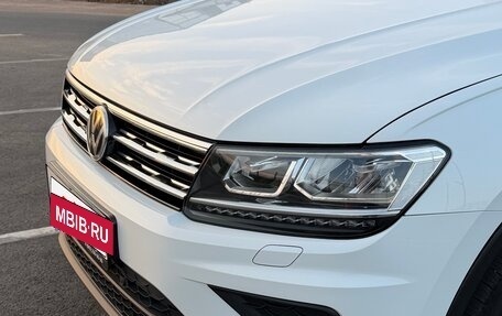 Volkswagen Tiguan II, 2017 год, 2 100 000 рублей, 11 фотография