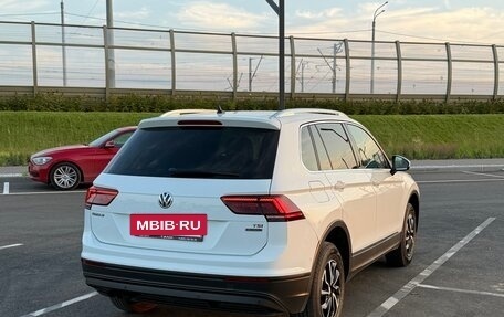 Volkswagen Tiguan II, 2017 год, 2 100 000 рублей, 6 фотография