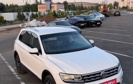 Volkswagen Tiguan II, 2017 год, 2 100 000 рублей, 4 фотография