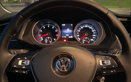 Volkswagen Tiguan II, 2017 год, 2 100 000 рублей, 21 фотография