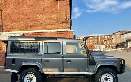 Land Rover Defender I, 2007 год, 3 500 000 рублей, 4 фотография