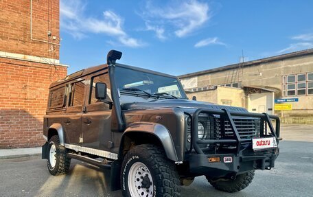 Land Rover Defender I, 2007 год, 3 500 000 рублей, 3 фотография