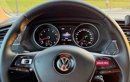 Volkswagen Tiguan II, 2017 год, 2 100 000 рублей, 22 фотография